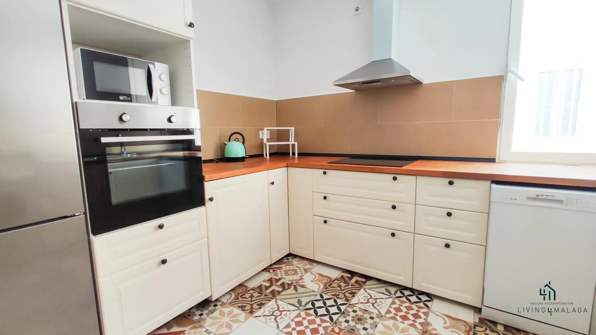 Living4Malaga Sun&Terrace Penthouse Apartment