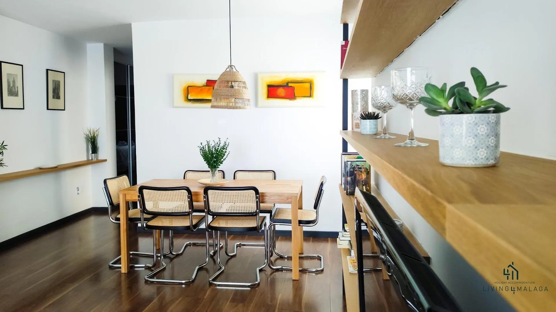 Living4Malaga Sun&Terrace Penthouse Apartment 0*, Malaga