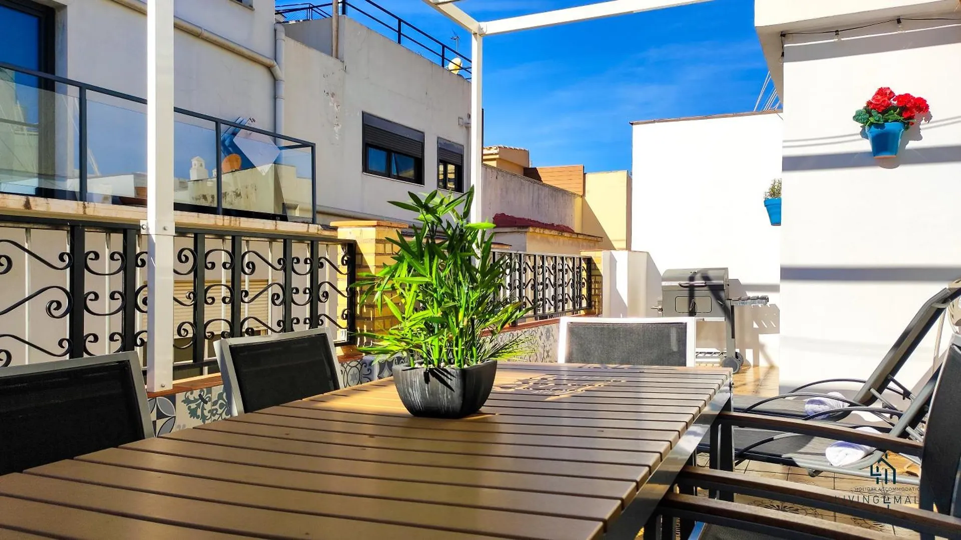 Living4Malaga Sun&Terrace Penthouse Apartment Spain