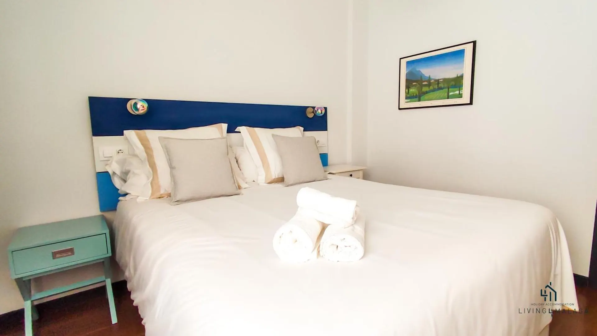 Living4Malaga Sun&Terrace Penthouse Apartment 0*, Malaga Spain