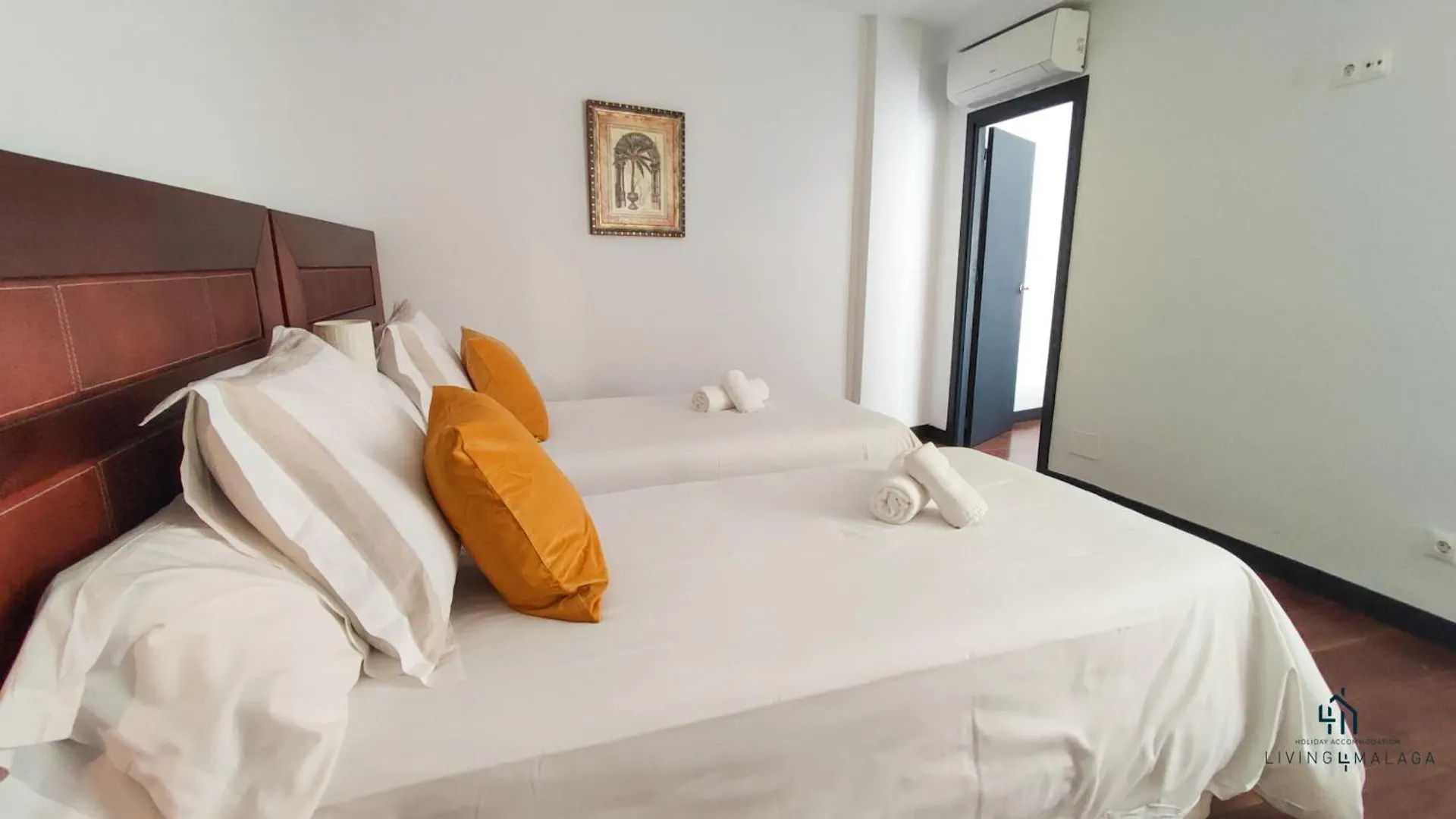 Living4Malaga Sun&Terrace Penthouse Apartment