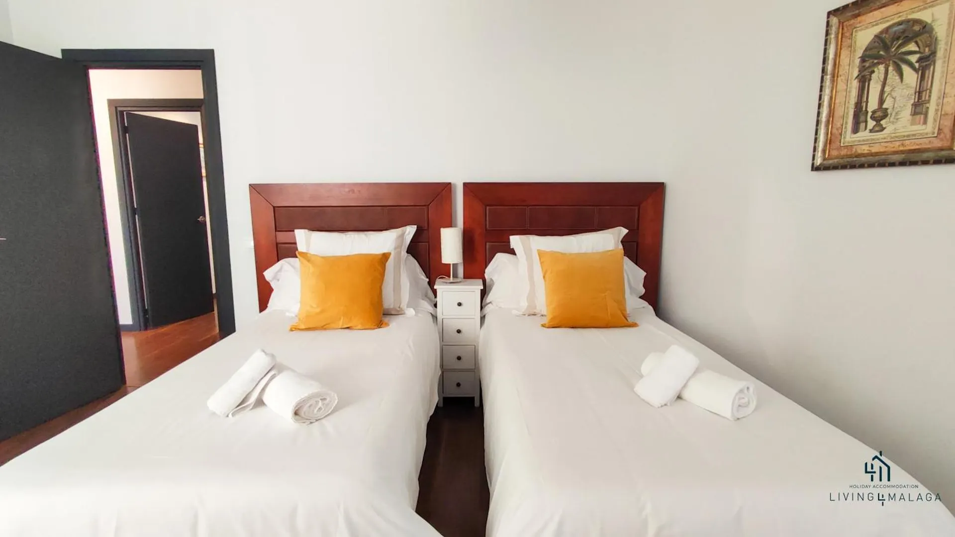 Living4Malaga Sun&Terrace Penthouse Apartment Malaga