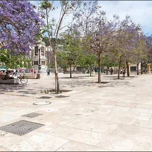 Merced10 3e Apartamento Málaga