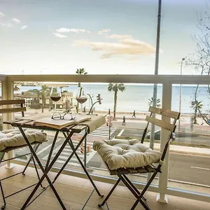 Holidays2malaga Mendoza Terrace&sea View Apartamento Málaga
