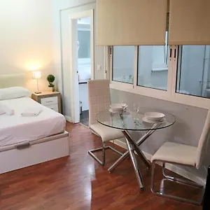 ¡excelente Ubicación! Casco Antiguo Apartamento Málaga