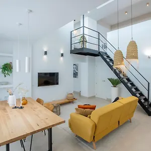 Del Parque Flats San Andres Apartamento