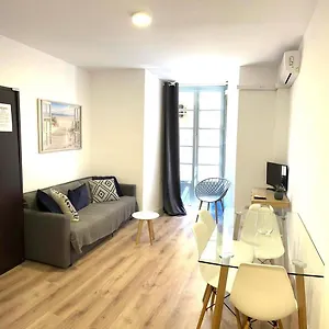 S2plaza De La Merced Especial Grupos Con Parking Apartamento