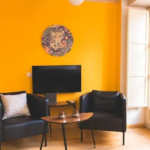 Centrico Estudio - Centro Apartamento