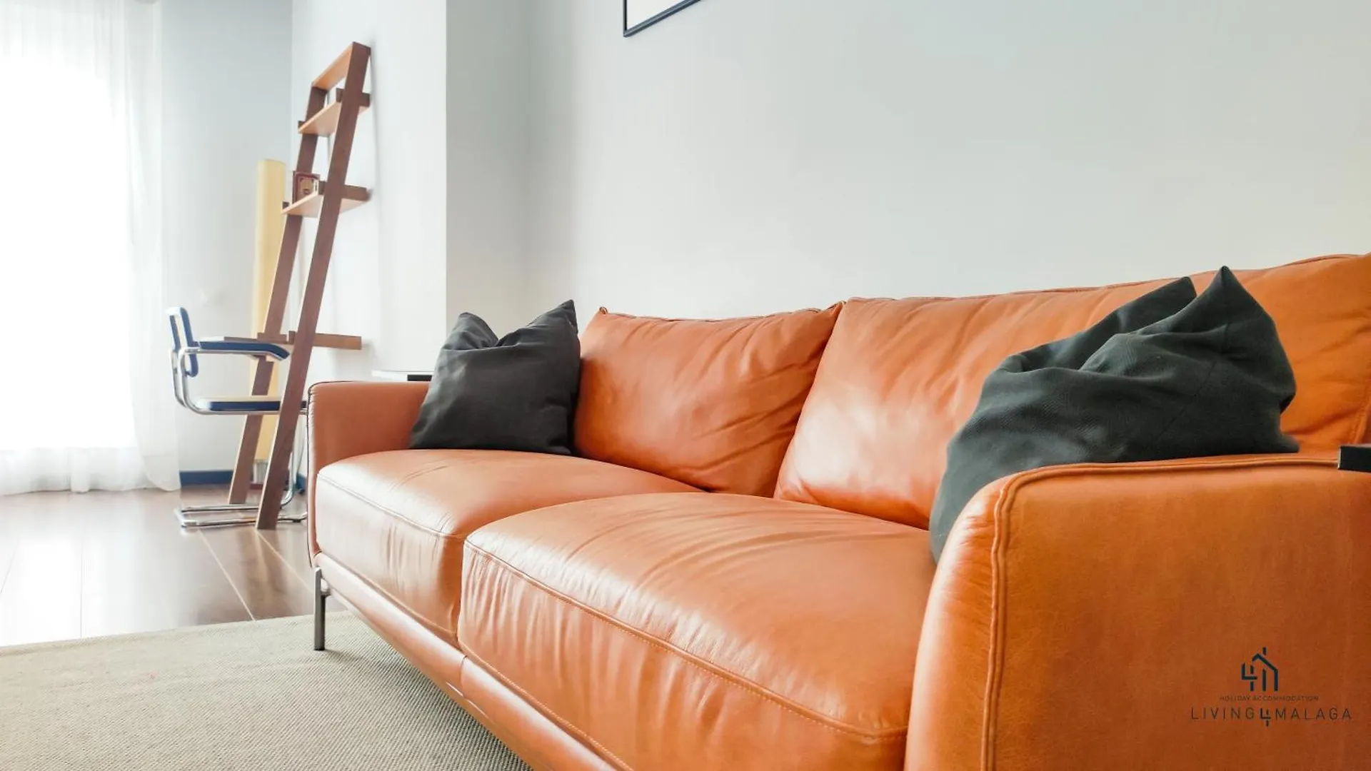 Ferienwohnung Living4Malaga Sun&Terrace Penthouse Spanien