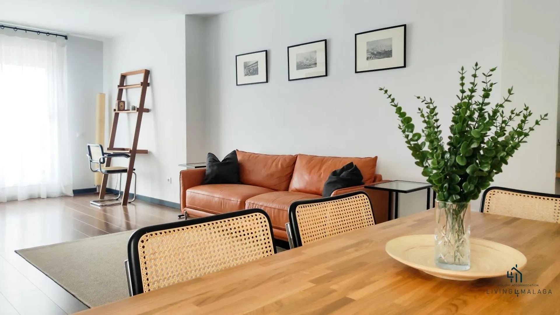 Ferienwohnung Living4Malaga Sun&Terrace Penthouse 0*,