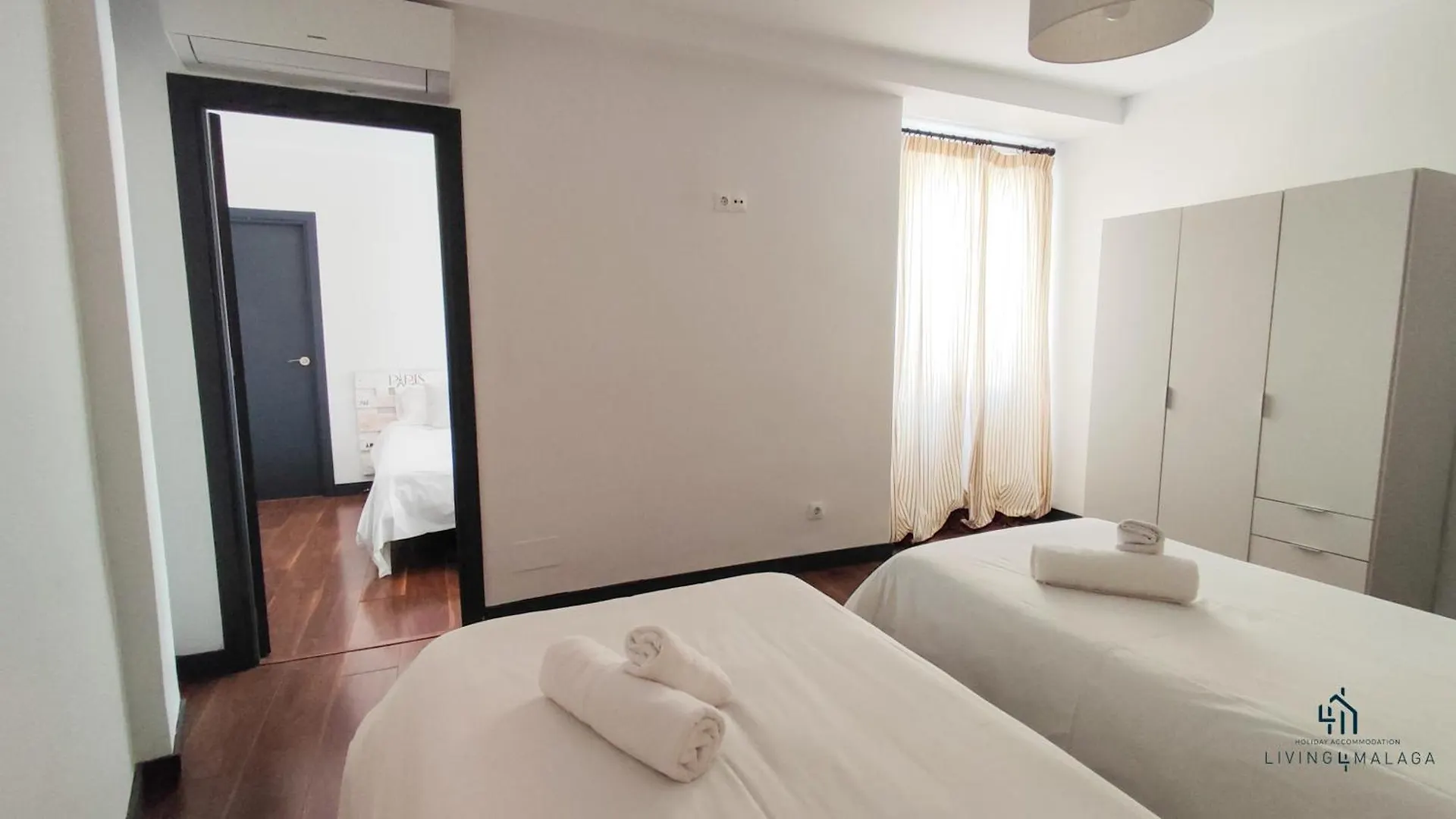 Ferienwohnung Living4Malaga Sun&Terrace Penthouse Spanien
