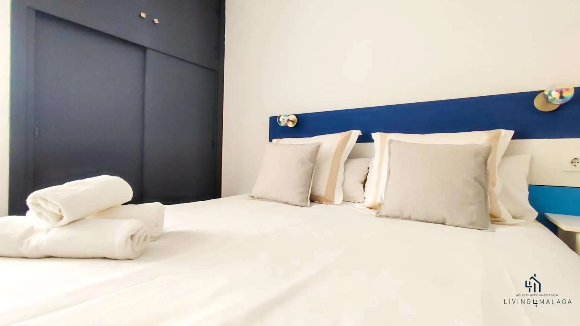 Ferienwohnung Living4Malaga Sun&Terrace Penthouse