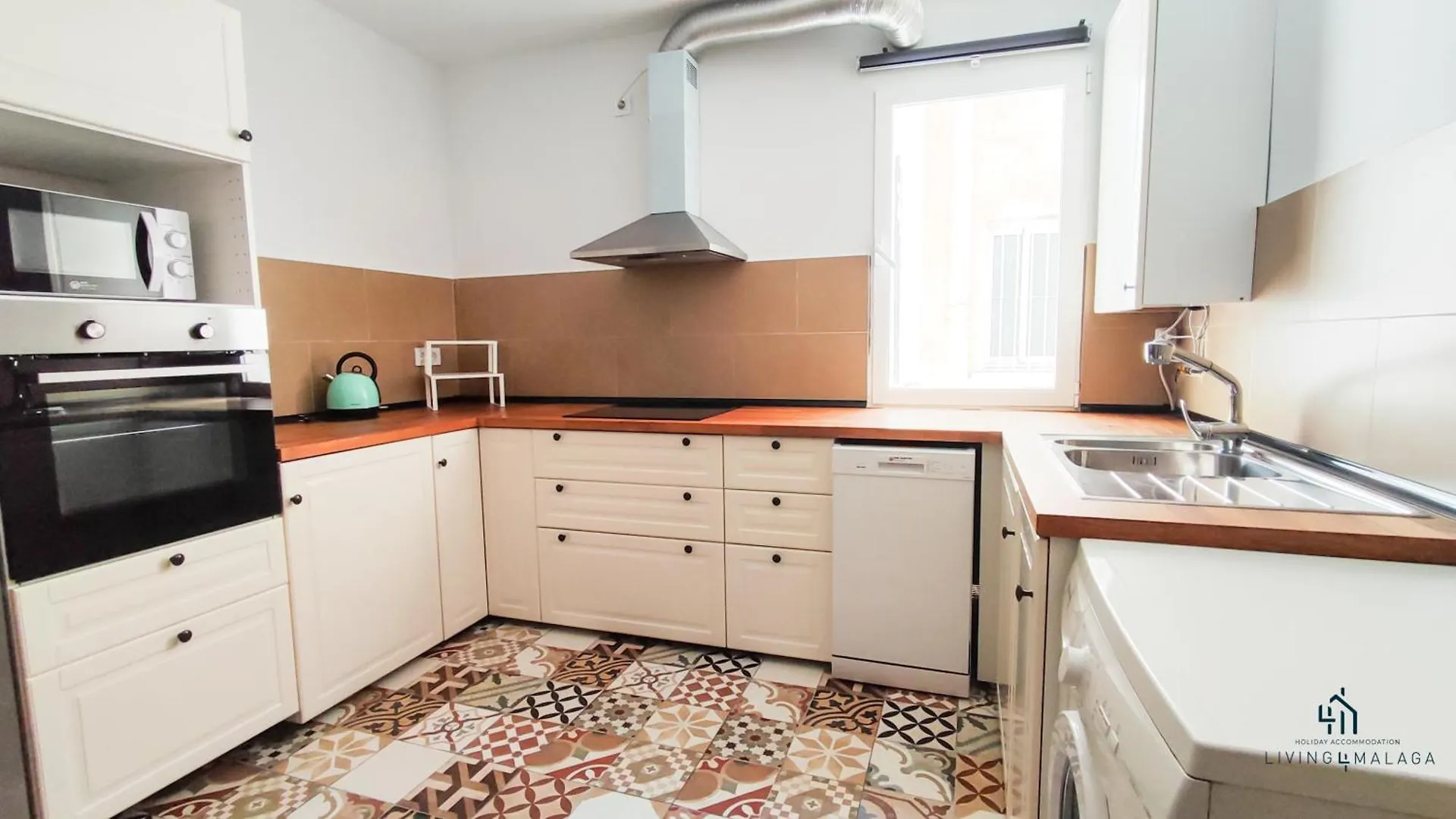Ferienwohnung Living4Malaga Sun&Terrace Penthouse Apartment