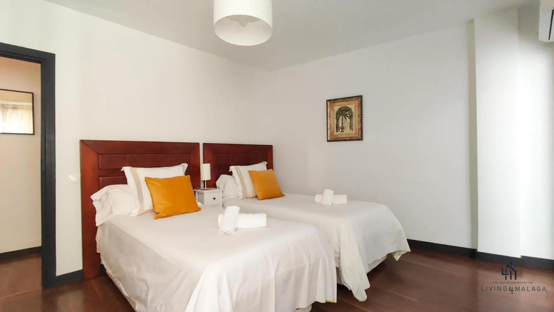 Ferienwohnung Living4Malaga Sun&Terrace Penthouse Apartment